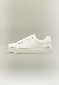 Geselecteerd, white