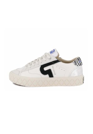 ACE LO MIX - Sneaker low - star white zebra