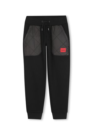 JOGGING - Jogginghose - black