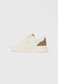 WELLI - Tenisky - beige/brown