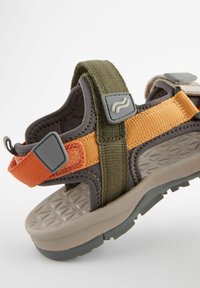 Next TOUCH FASTENING STRAP TREKKER - REGULAR FIT - Vandringssandaler - neutral