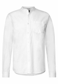 Unausgewählt, weiß