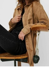 Vero Moda Allvädersjacka - beige