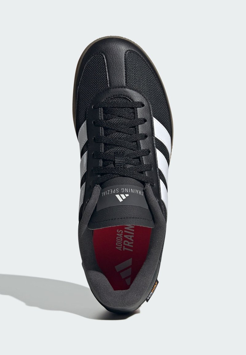 adidas Performance ADIDAS PERFORMANCE TRAINING SPEZIAL UNISEX - Training  shoe - core black chalk white lucid red/black - Zalando.ie