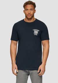 s.Oliver - T-shirt z nadrukiem