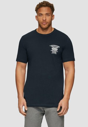 - T-shirt z nadrukiem