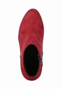 Tamaris Botines bajos - cherry