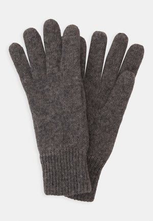 Barbour CARLTON GLOVES - Rukavice - grey