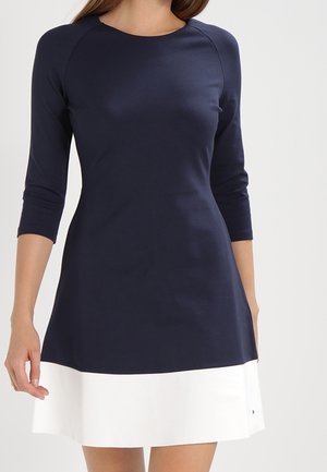 Freizeitkleid - dark blue