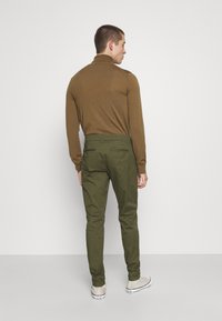 Only & Sons ONSCAM - Chinos - olive night