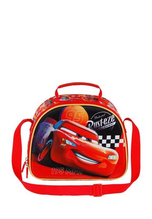 DISNEY LUNCH 3D - Sac bandoulière - rojo