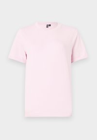 PCRIA FOLD UP SOLID TEE - Pamata T-krekls - roseate spoonbill
