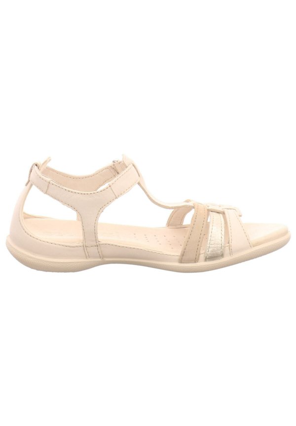 FLASH - Riemensandalette - lime stone