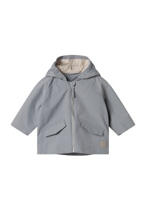 MarMar Copenhagen OVI JACKET UNISEX - Outdoorová bunda - pigeon blue