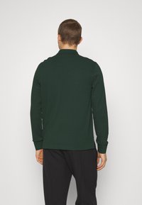 GANT SHIELD RUGGER - Poloshirt - green
