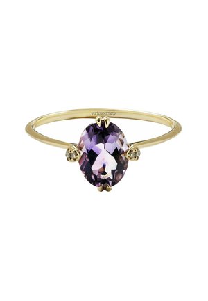 Anillo - gold-colored