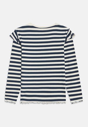 Friboo by Zalando, 3 PACK - Блуза с дълги ръкави - off-white/blue/bordeaux