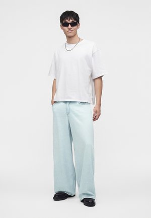 Won Hundred, UNISEX, jasnoniebieski