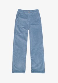 Geselecteerd, faded denim