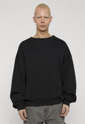 Colucci, CREWNECK IKARUS - Sweatshirt - black
