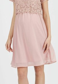 Attesa Maternity ELEONORA - Freizeitkleid - pink