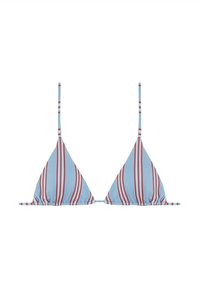 COMPORTA - Top de bikini - azul