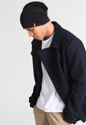 LEICESTER UNISEX - Čepice - black