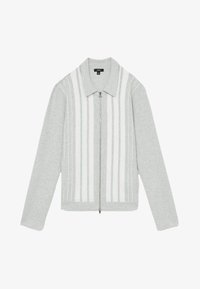 Kijelölve, grey melange white