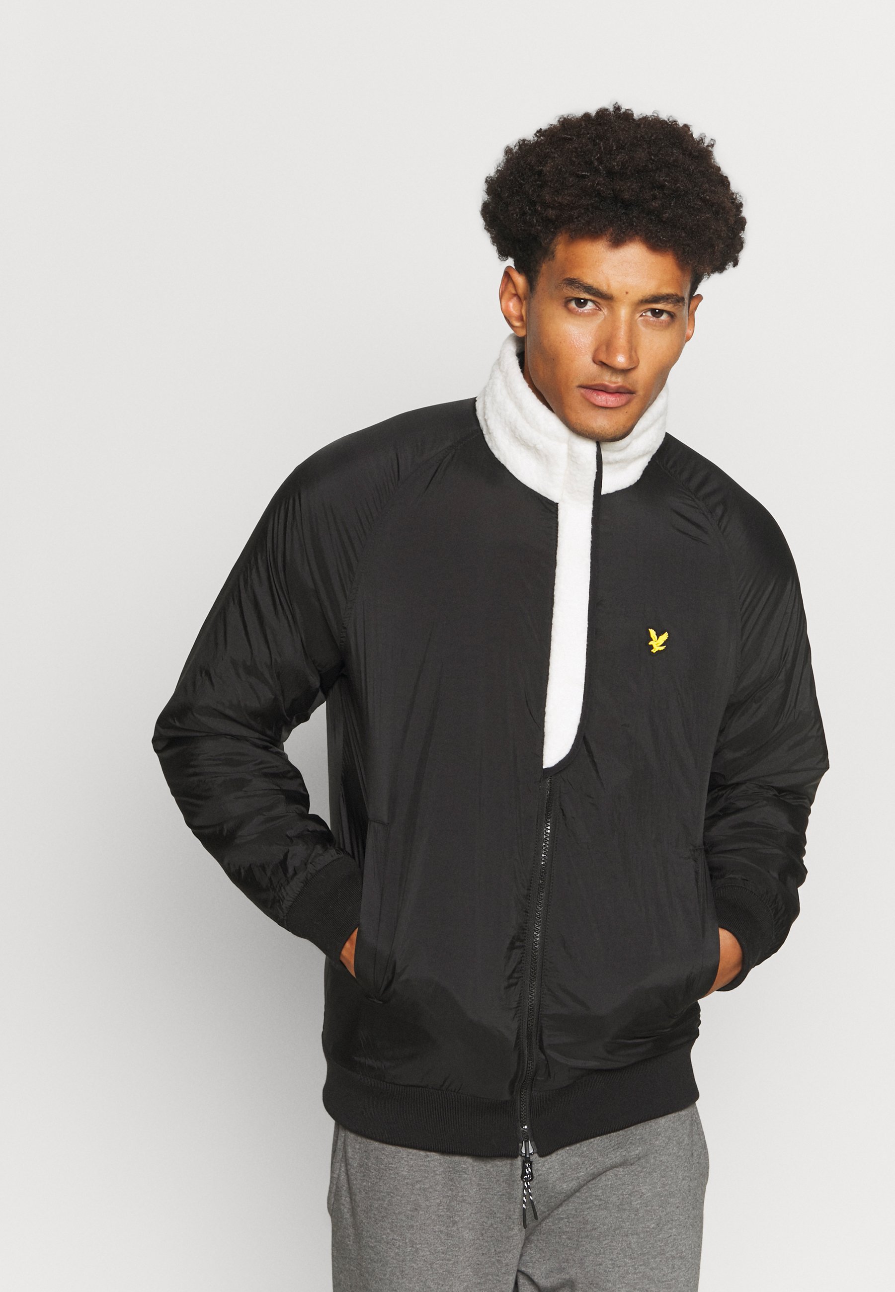 Lyle \u0026 Scott REVERSIBLE JACKET 