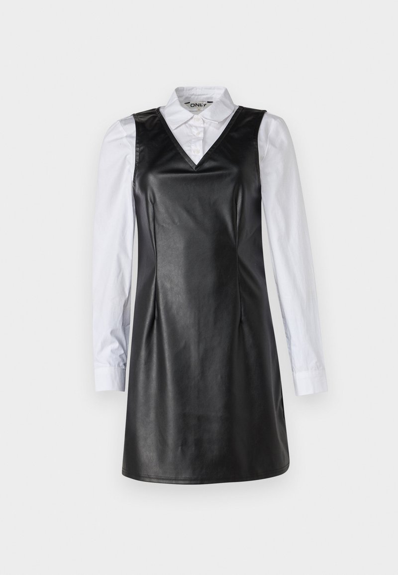 Only Cocktailjurk zwart