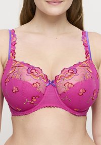 PrimaDonna DEVDAHA FULL CUP - Sujetador con aros - very berry