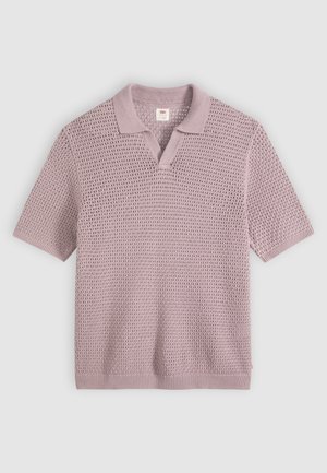 Levi's®, DILLON OPEN COLLAR  - Polo - quail