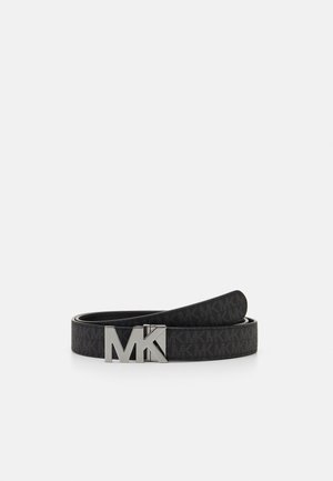 Michael Kors BUCKLE BELT - Josta - black