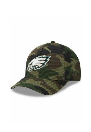 Cap - bois camo