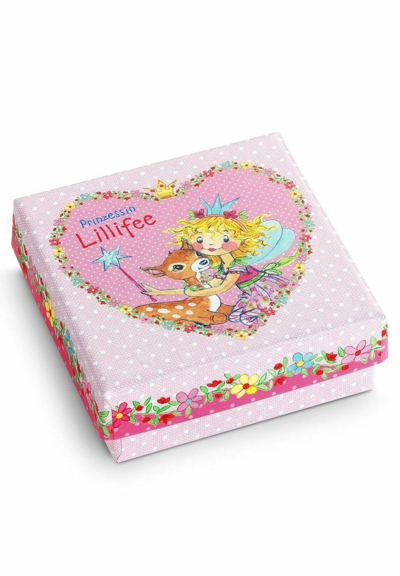 Kinder Uhren | Prinzessin Lillifee Halskette rosa - RU18928 Kinder Uhren | Prinzessin Lillifee Halskette rosa - RU18928