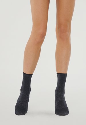 Wolford STARDUST   - Chaussettes - black silver