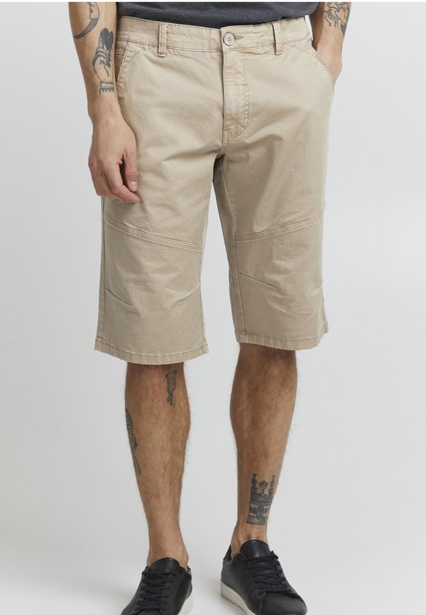 BHBRANKO REGULAR FIT - Shorts - crockery