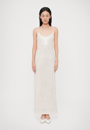 YVONNE CAMI GOWN - Rochie cocktail/Rochie petrecere - cream