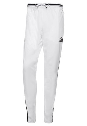 Pantalones deportivos - white