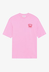 UNISEX - Majica kratkih rukava s printom - pink