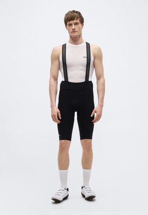 Castelli ESPRESSO 2 - Salopette da ciclismo corta - black