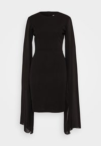 HOLLY SLEEVE DRESS - Cocktailkleid/festliches Kleid - black