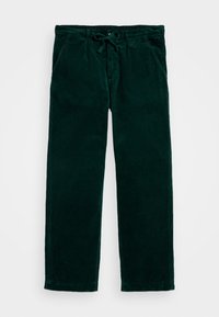 POLO PREPSTER CORDUROY EASY TROUSER - Calças - moss agate