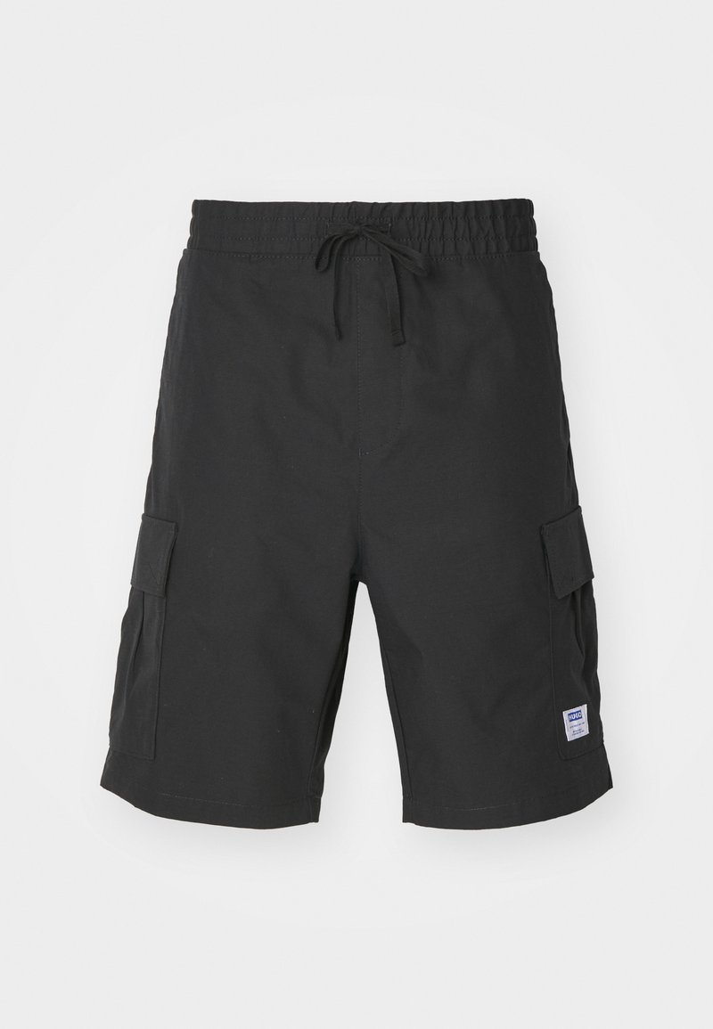 HUGO Shorts zwart