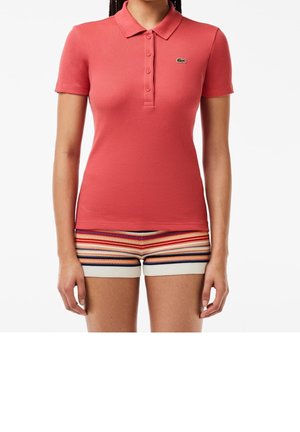 Poloshirt - pink