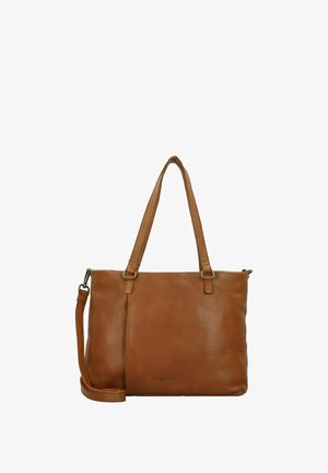 Greenburry Handtasche - nougat