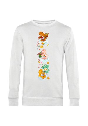 Henry Tiger, CARE BEARS CHRISTMAS TENDERHEART BEAR CANDY SHOWER - Felpa - white