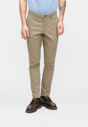 Jack & Jones JJIMARCO JJDAVE - Broek - beige