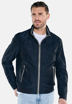 Emilio Adani Bomber Jacket - saphirblau