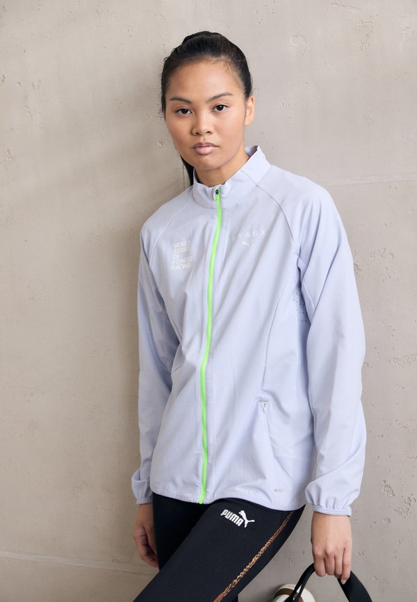 HYROX JACKET - Training jacket - cool weather